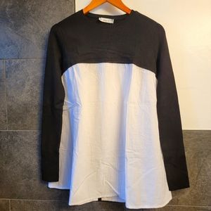 Zara Knitwear Collection. Womens Top. S